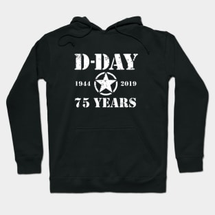 D-Day 75 Year Anniversary Hoodie